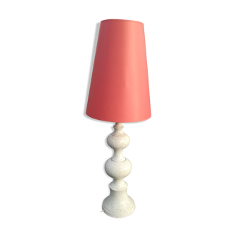 Ceramic table lamp 1970