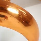 Bauhaus UFO Pendant by Josef Hurka for Napako, 1940s.