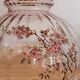 Baladeuse verre décor cerisier en fleurs
