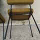 Pair of André Simard Airborne chairs