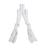 Pair of garden chairs R.Gleizes foldable, 1960s - 1970s