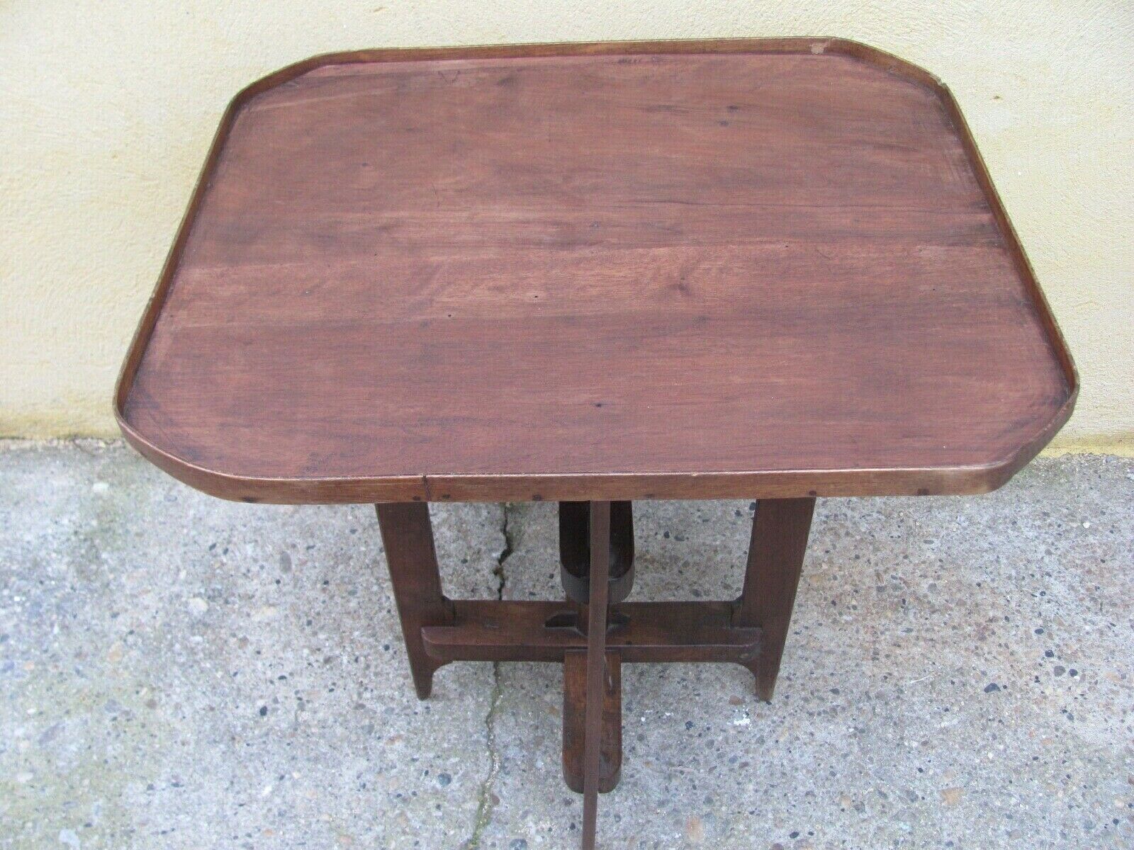 Small side table - sofa tip