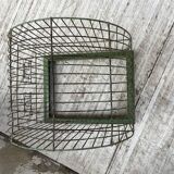 Decorative metal cage