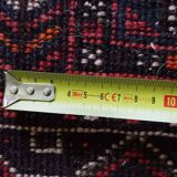 Handmade Persian Shiraz rug 280x200cm