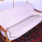 Mid-Century Norwegian sofa by Gerhard Berg, 1960s