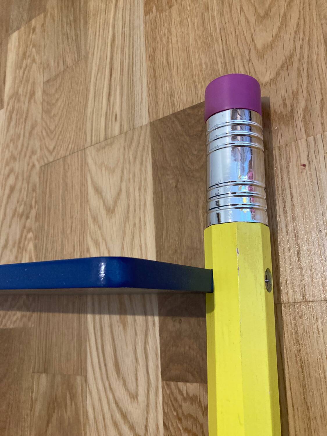 Pierre Sala shelf and bedside table