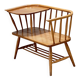Ercol Telephone Seat by Lucian Ercolani, England 1960s