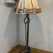 Art Deco floor lamp