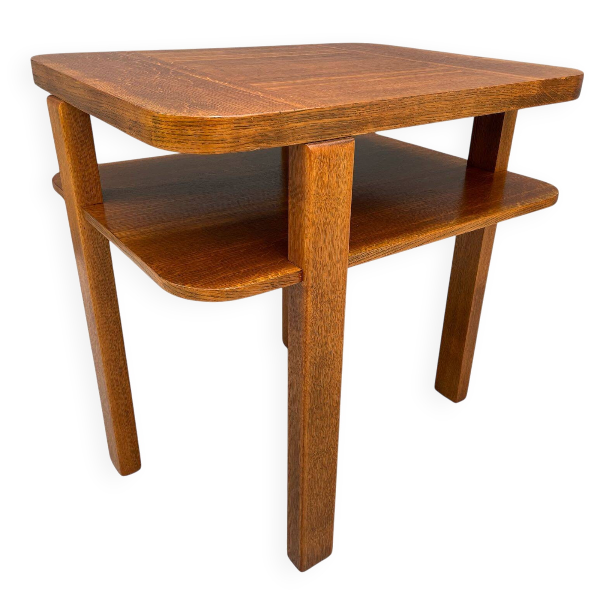 Table basse Art déco française, années 1930