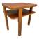 Table basse Art déco française, années 1930