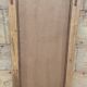 Teak mirror from Burma