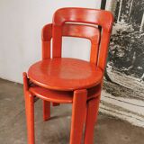 Pair of Bruno Rey Chairs for kusch and CO