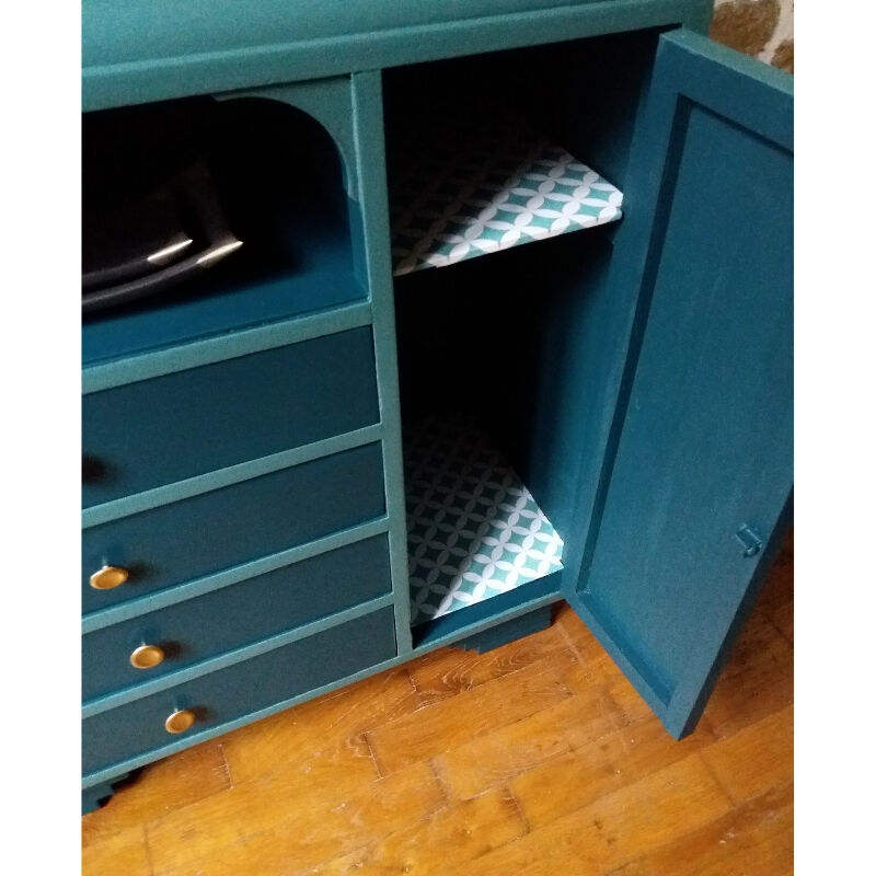 Commode vintage