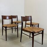 Chaises par Hartmut Lohmeyer pour Wilkhahn
