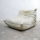 Togo leather chair by Michel Ducaroy for Ligne Roset