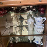 MD-60s modular bar bookcase display cabinet