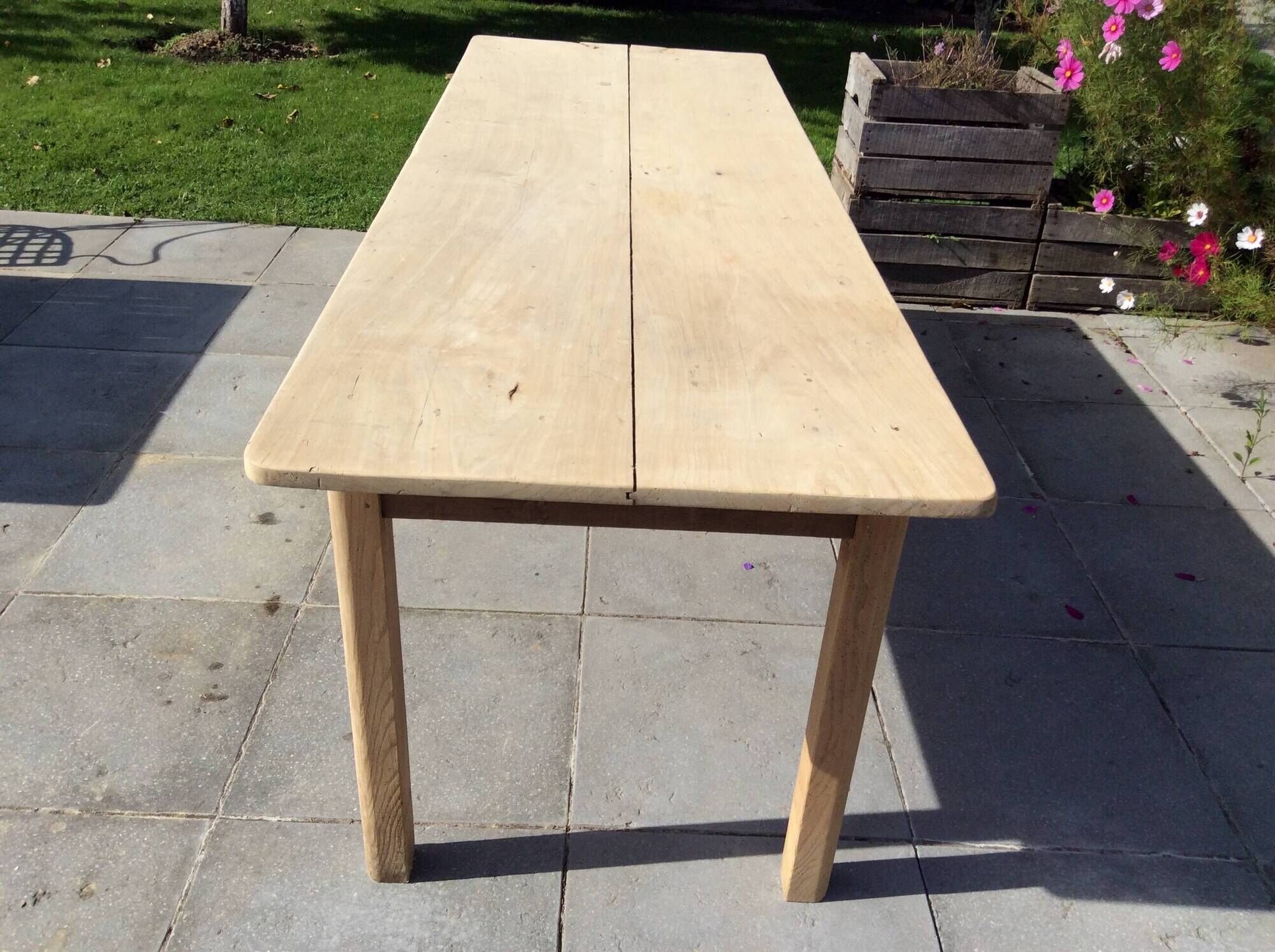Table de ferme