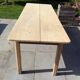 Table de ferme