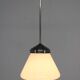 Large Bauhaus Pendant Attributed to Marianne Brandt, 1930s