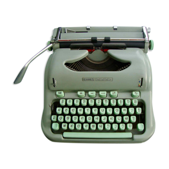 Hermes 3000 60's typewriter