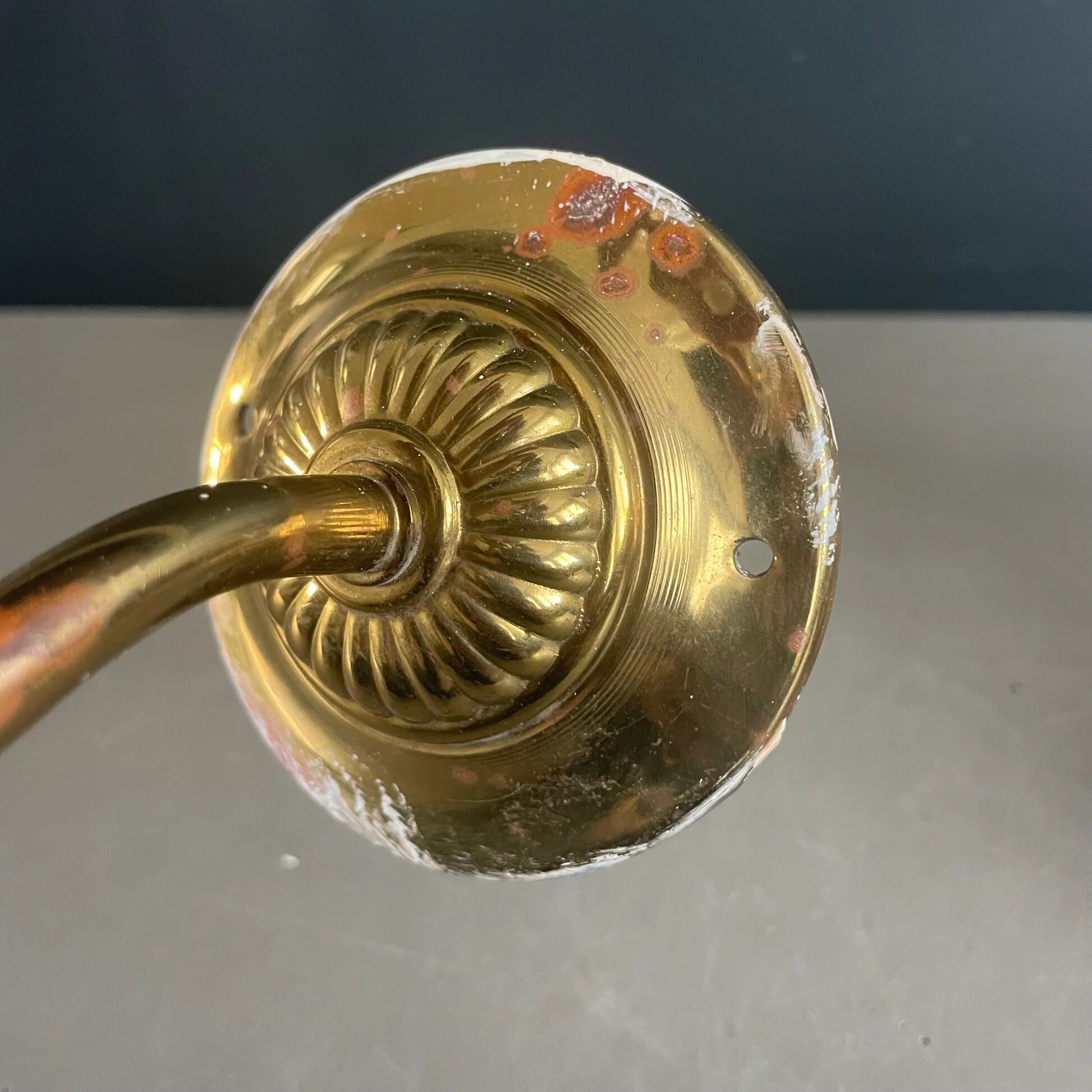 Pair of tulip wall lights - Ref 1108