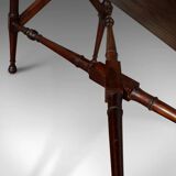 Vintage/Oriental Mahogany Bookshelf