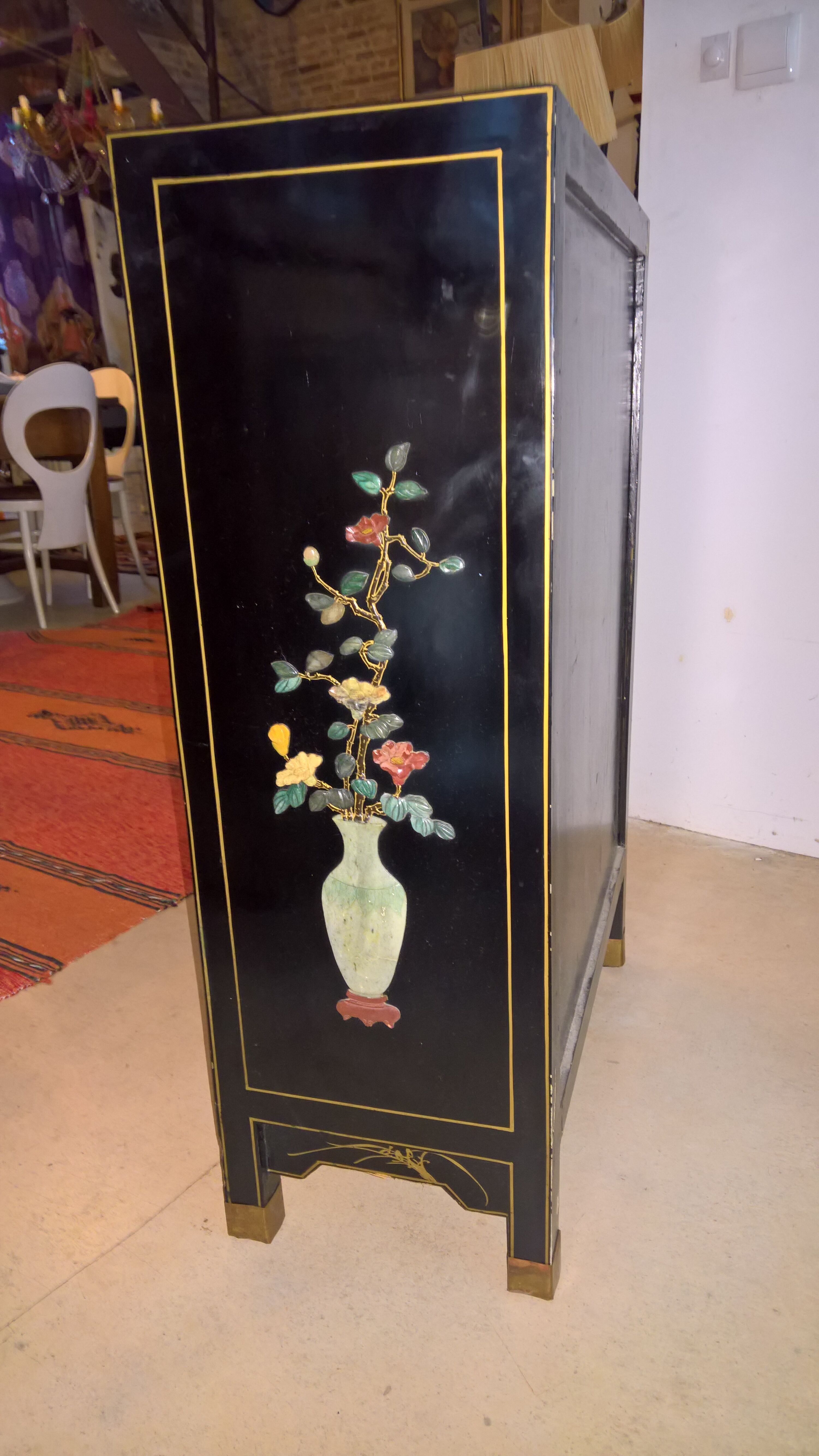 Meuble chinois