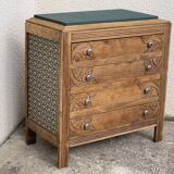 Art Deco chest of drawers 1930