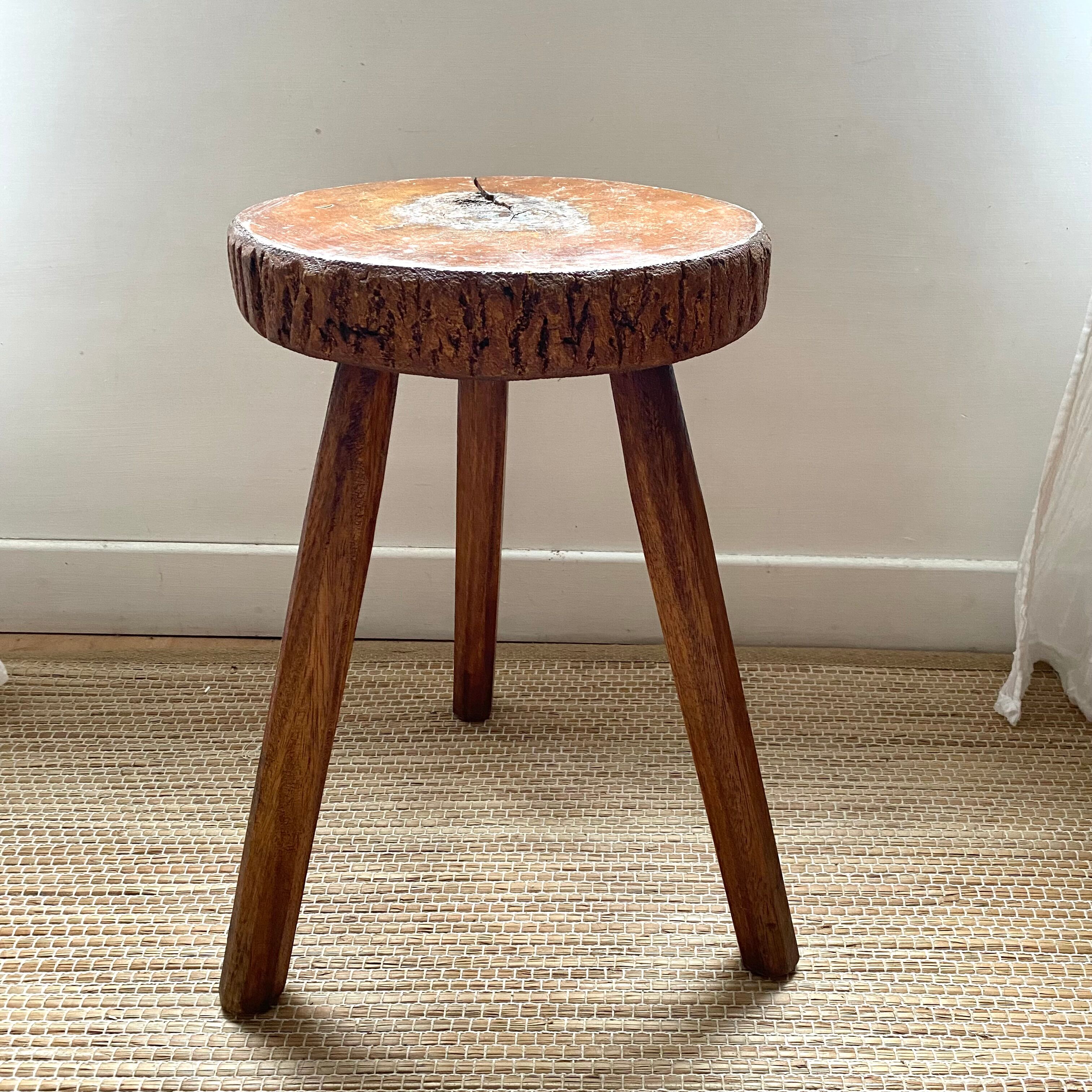 Tripod stool or plant holder