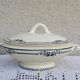 Vegetable or small soup pot salins model saussure a.b. iron earth,