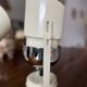 Pair of 2 new "Formas" lamps Vintage Space Age