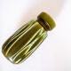 Vase West Germany vintage vert en céramique d’Allemagne de l’Ouest, années 50