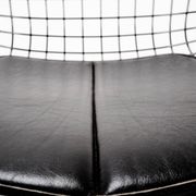 Set of 4 barstools by Harry Bertoia for Knoll, 1980
