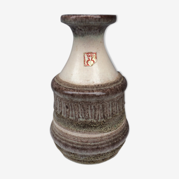 Ceramic vase "Strelha" West Germany, 1960s