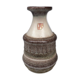 Ceramic vase "Strelha" West Germany, 1960s