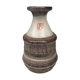 Ceramic vase "Strelha" West Germany, 1960s