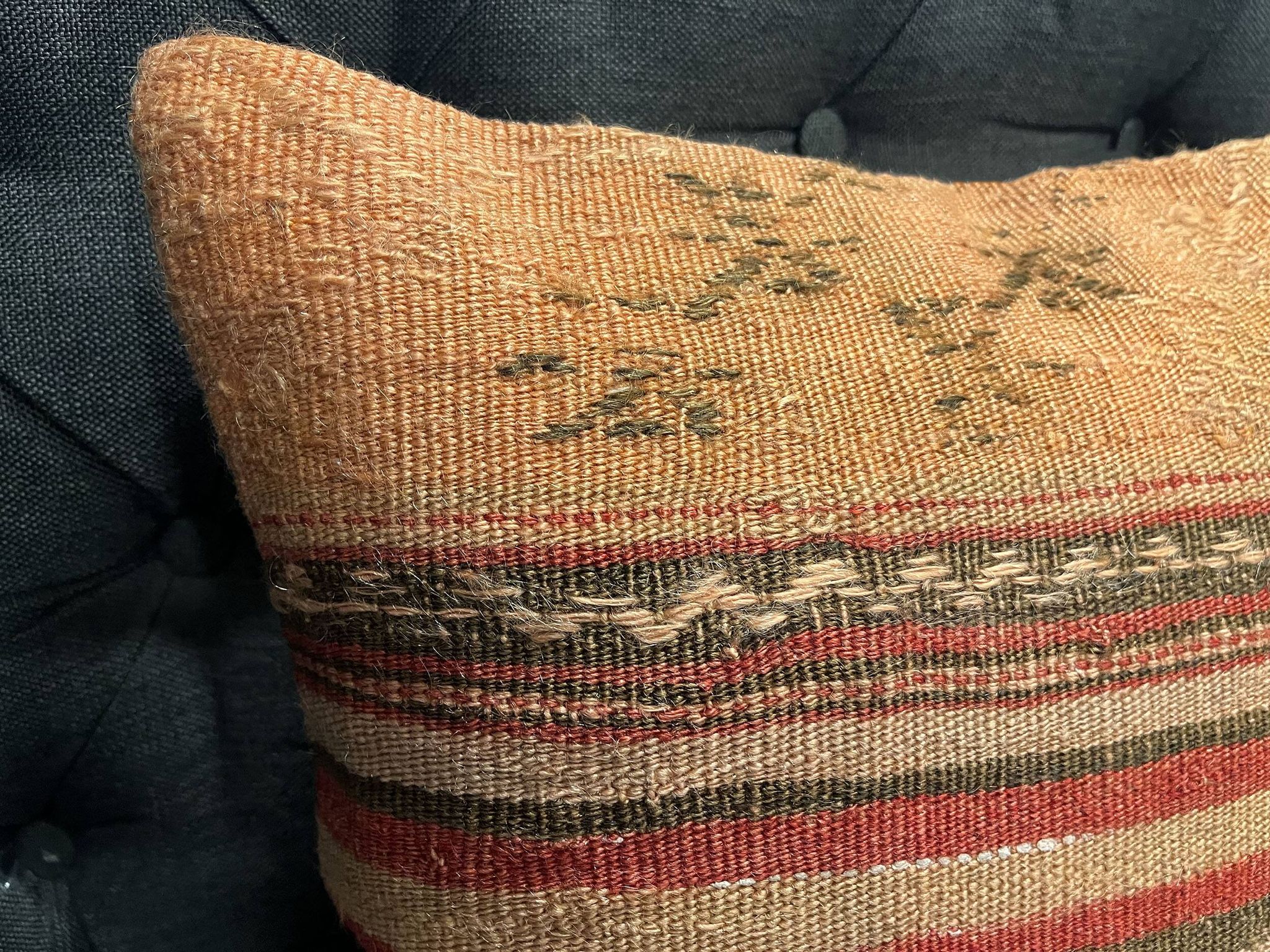 Turkish Kilim Pillow