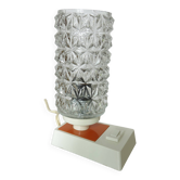 Bedside lamp from the 60s and 70s