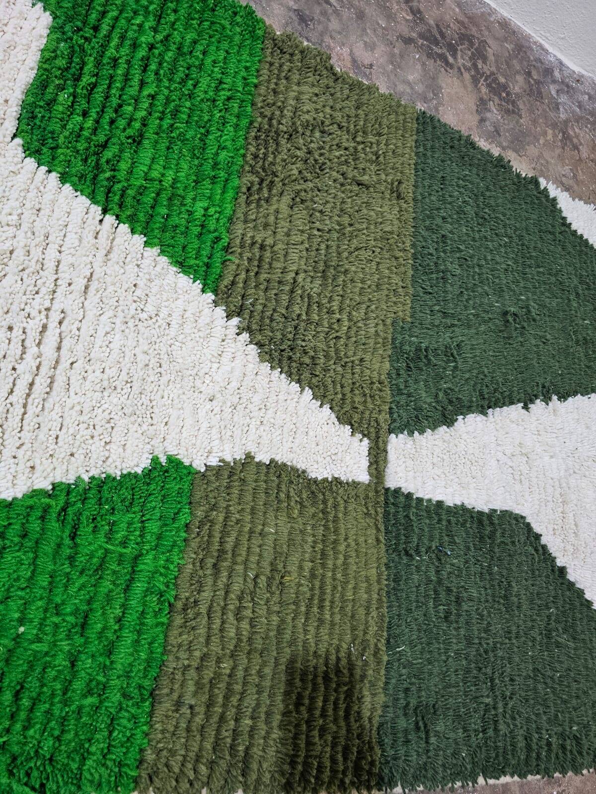 Unique Handmade Moroccan 140/260cm