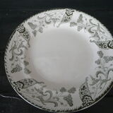 Old flat plate