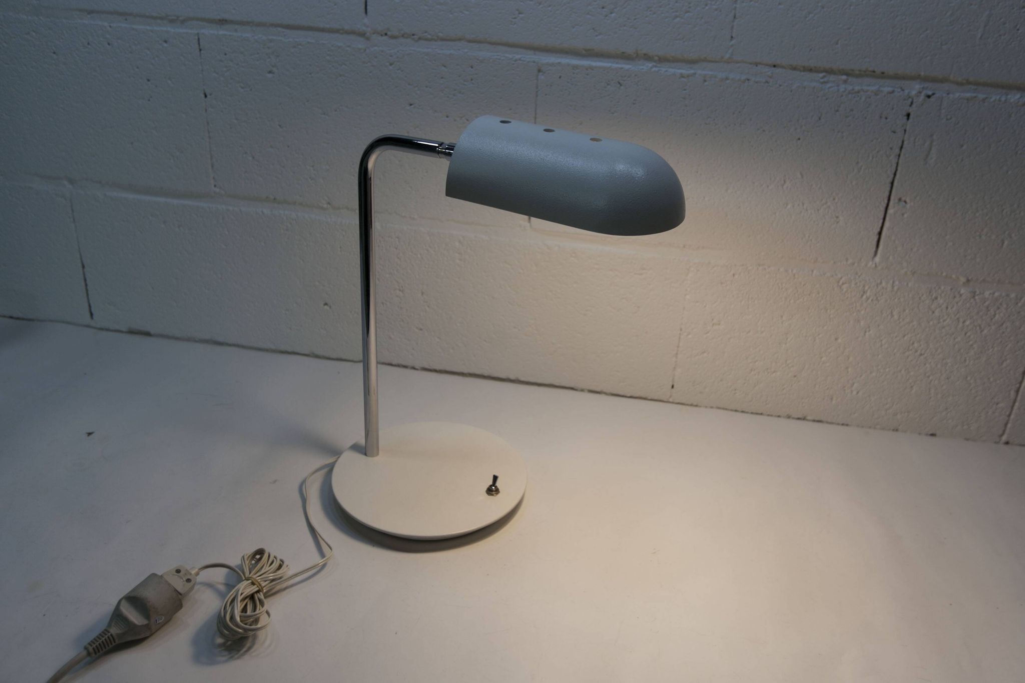 Lampe "Snodo" par Sergio Mazza 1970