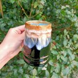 Retro mug