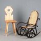 Chaise à bascule pour enfant
