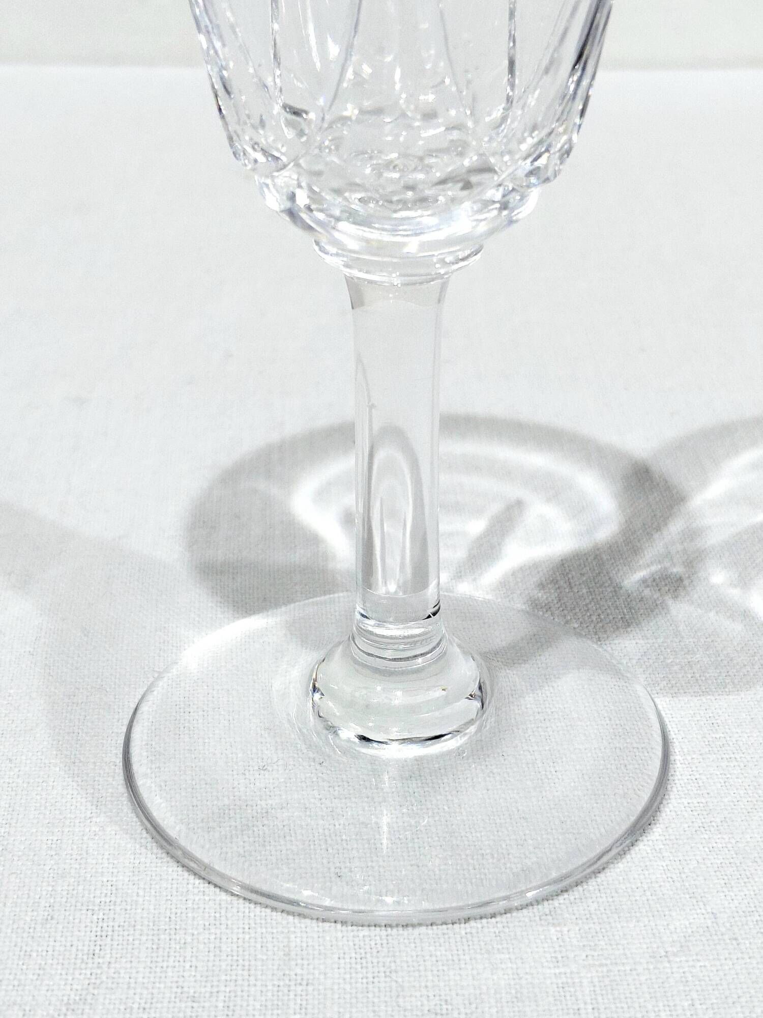 Saint Louis - 21 red wine glasses - Lasalle model
