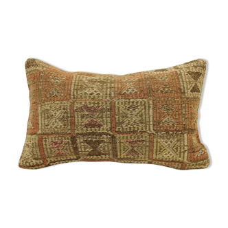 Coussin vintage 30x50 cm kilim