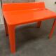Bureau et chaise 1970 design Patrick Gingembre