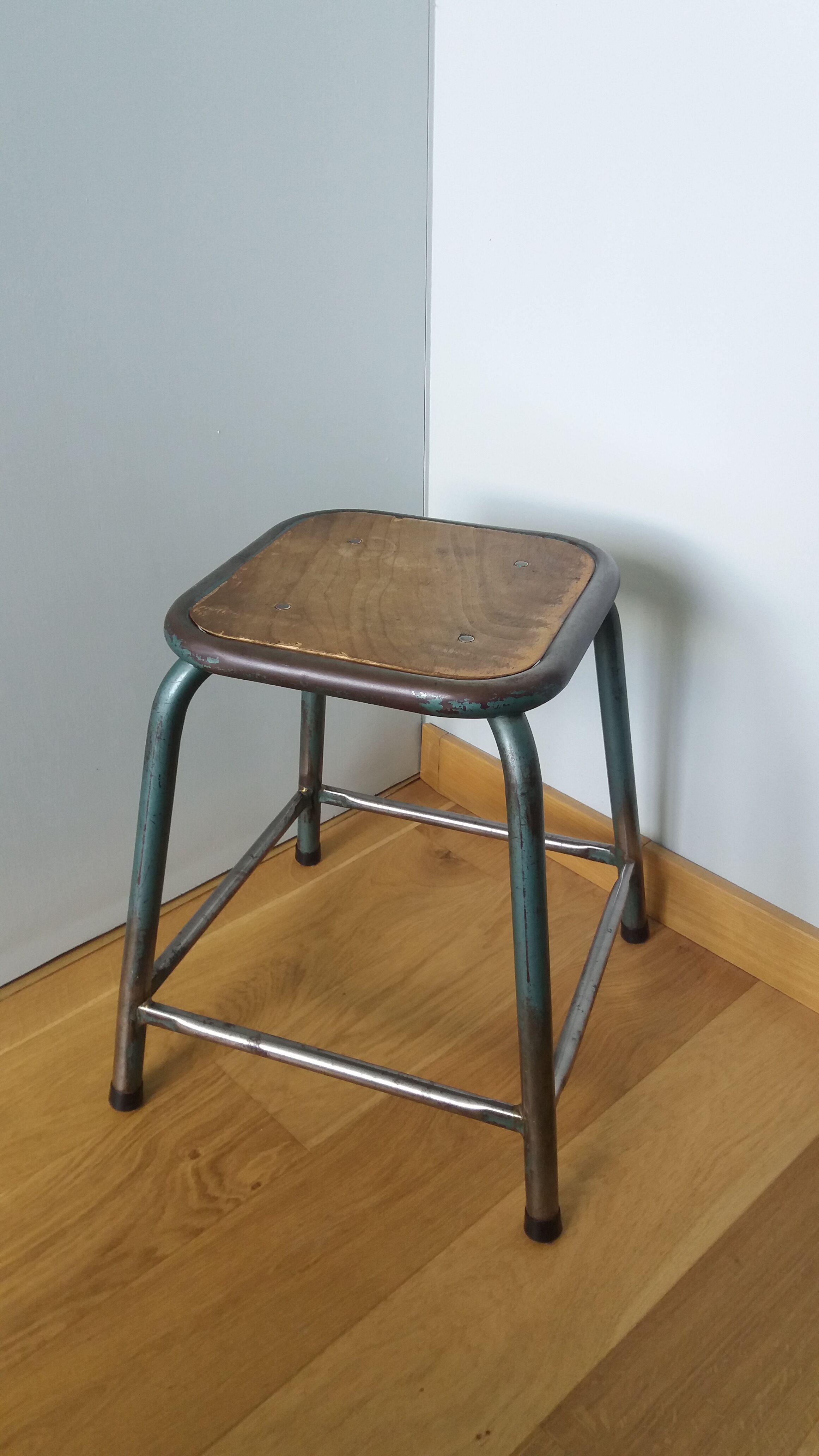 School or workshop stool type Mullca