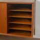 1960s wall shelf Poul Cadovius