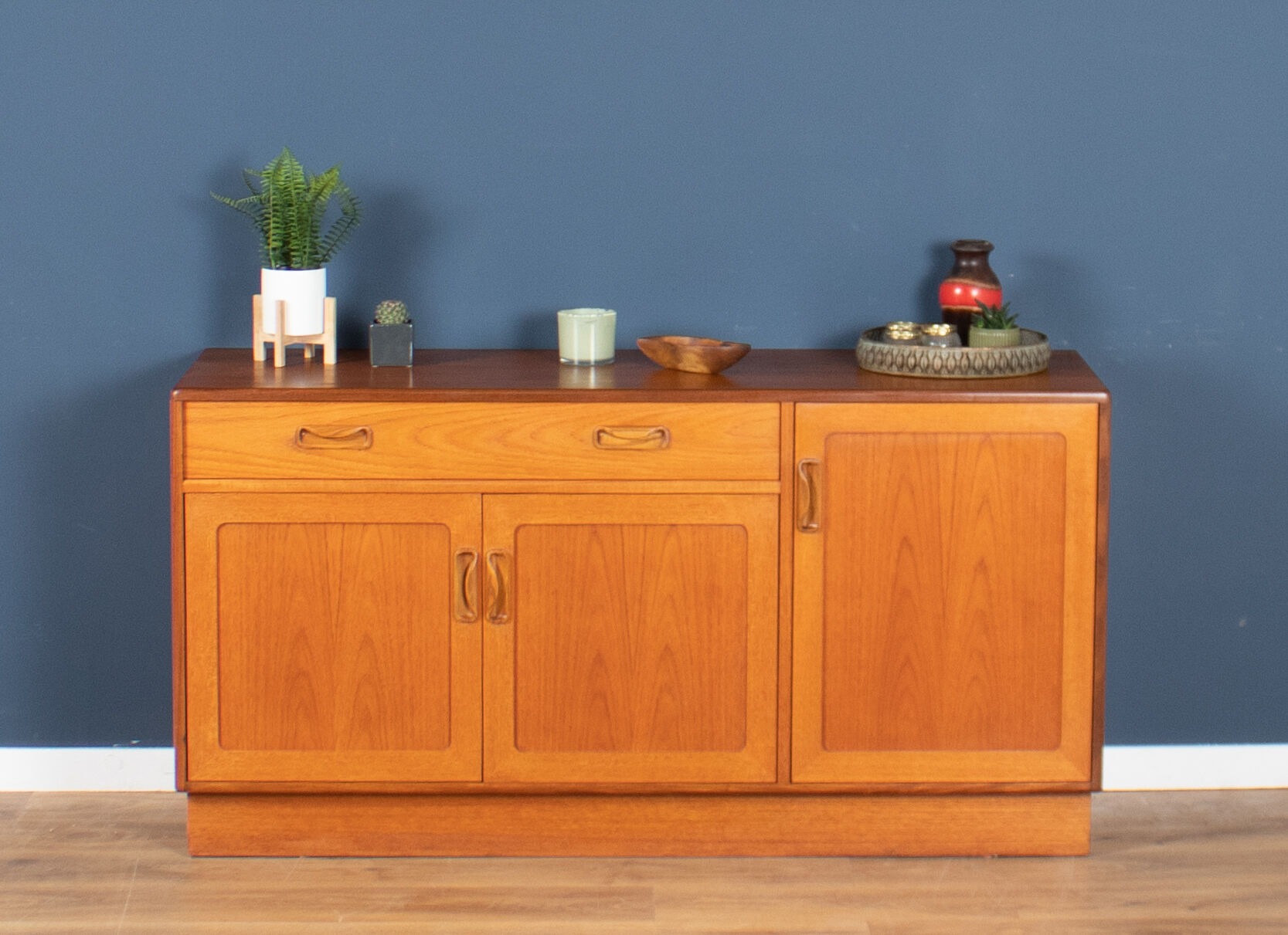 Fresco teak sideboard by Victor Wilkins for G Plan
