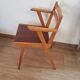 Vintage Scandinavian armchair